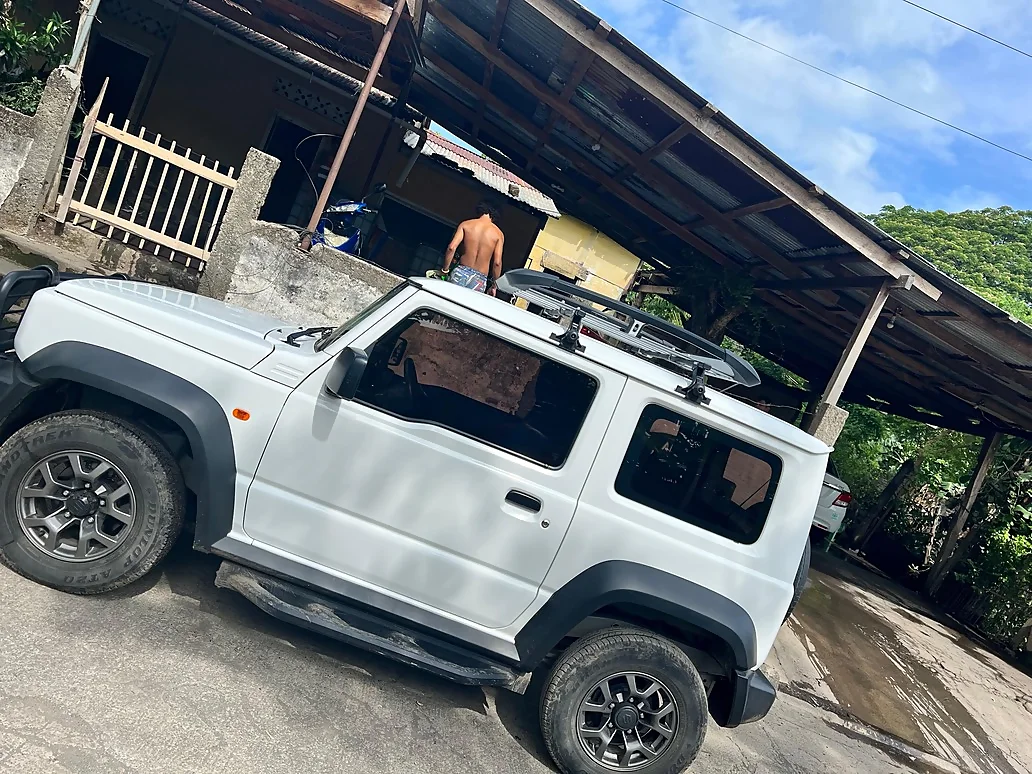 Renta de Suzuki Jimny 4x4 en Ometepe