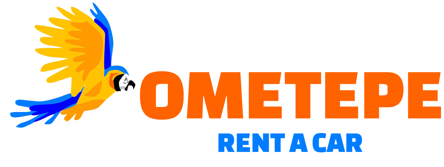 logo ometepe rent a car